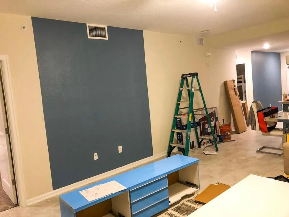 Slide of Innovative Painting