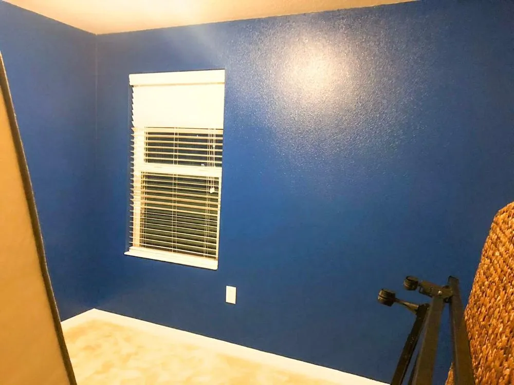 Slide of Innovative Painting