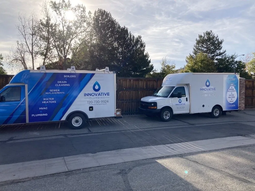 Slide of Innovative Plumbing & Heating Solutions