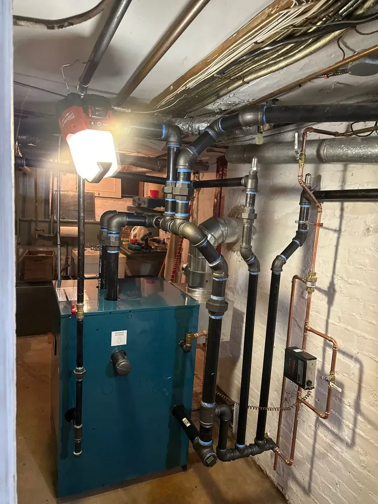 Slide of Innovative Plumbing and Heating