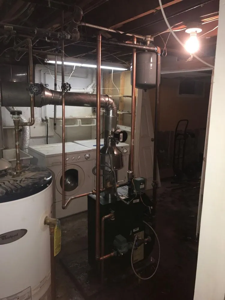 Slide of Innovative Plumbing and Heating