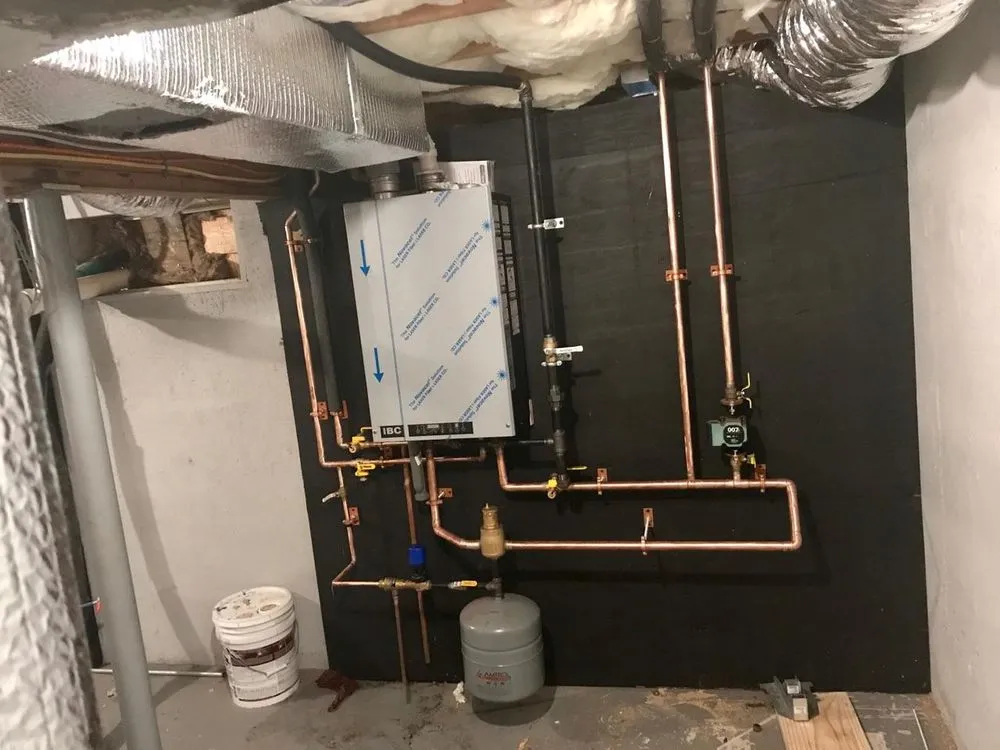 Slide of Innovative Plumbing and Heating
