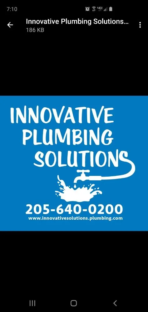Slide of Innovative Plumbing Solutions