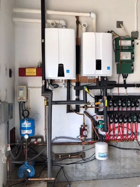 Slide of Innovative Radiant Heating