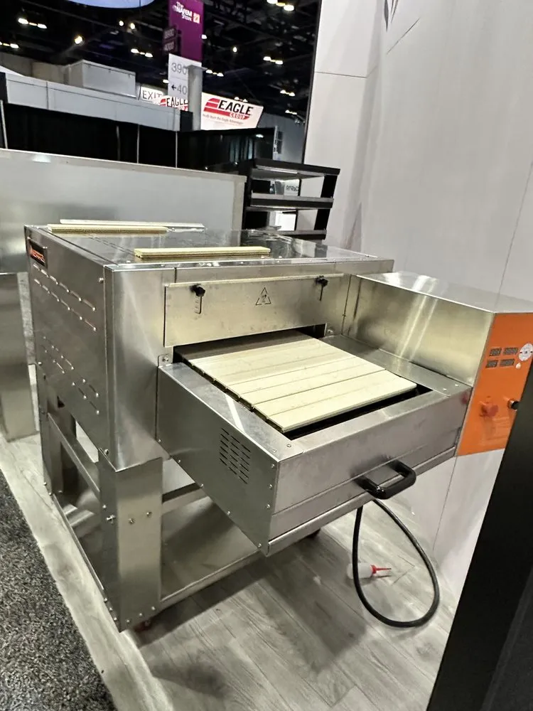 Slide of Innovative Technical Service One