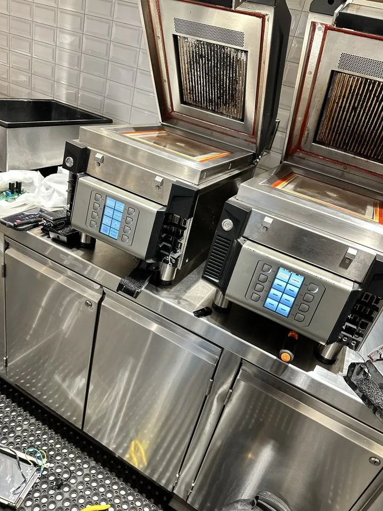 Slide of Innovative Technical Service One