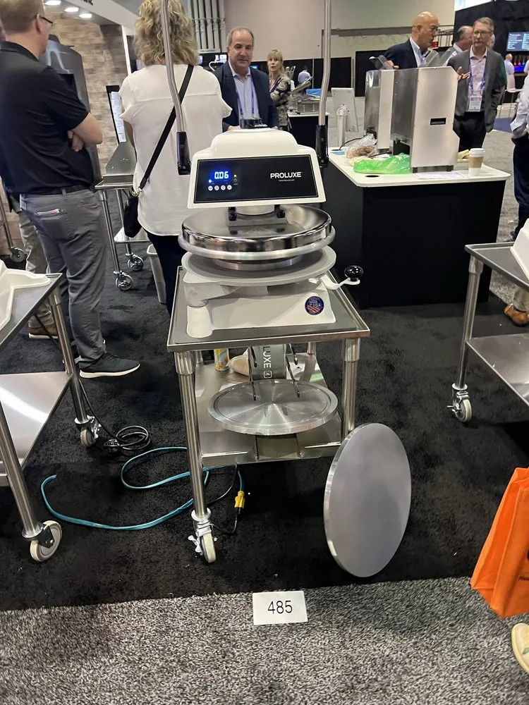 Slide of Innovative Technical Service One