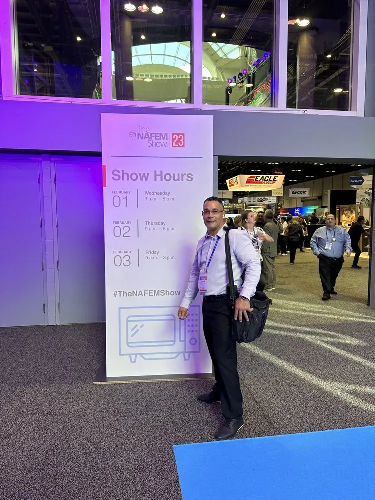 Slide of Innovative Technical Service One