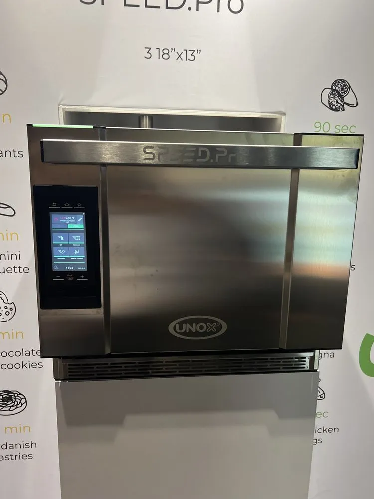 Slide of Innovative Technical Service One