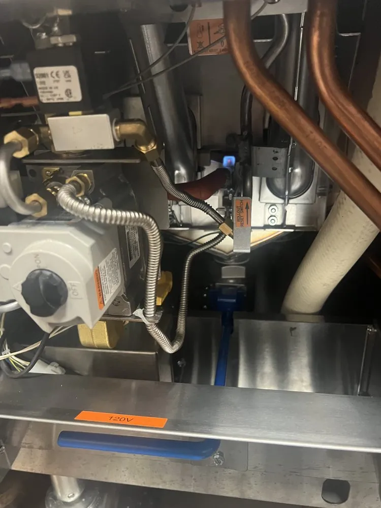 Slide of Innovative Technical Service One