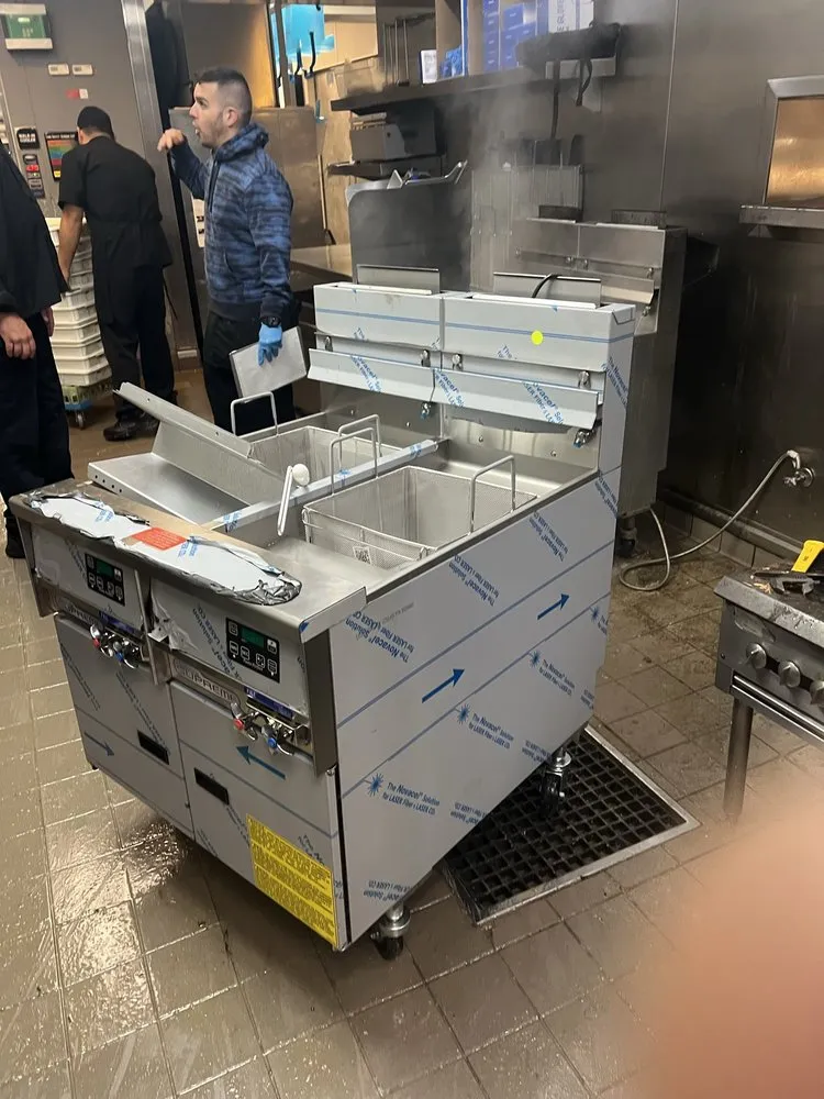 Slide of Innovative Technical Service One