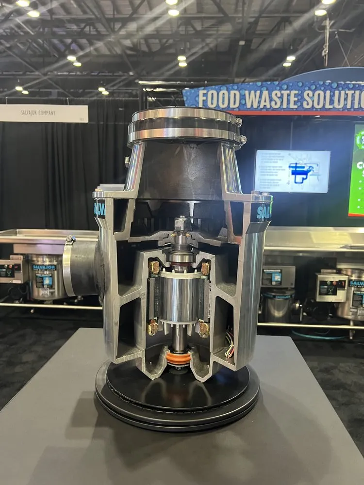 Slide of Innovative Technical Service One