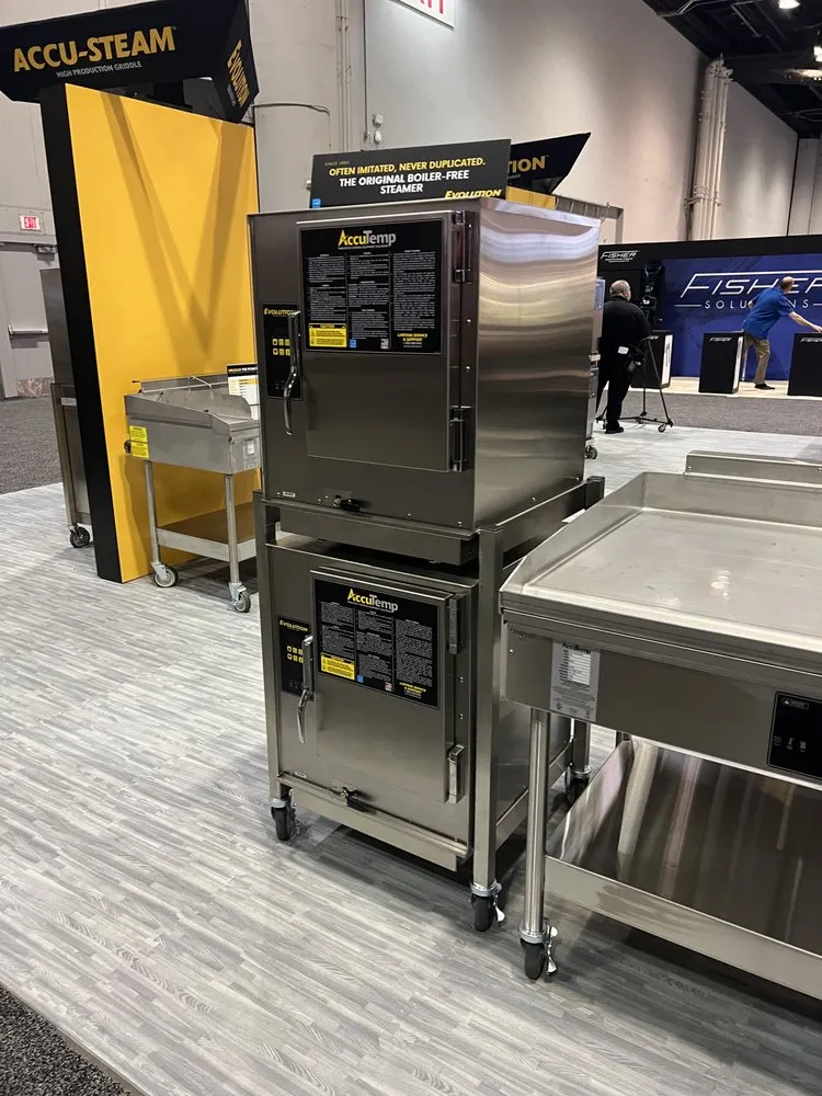 Slide of Innovative Technical Service One