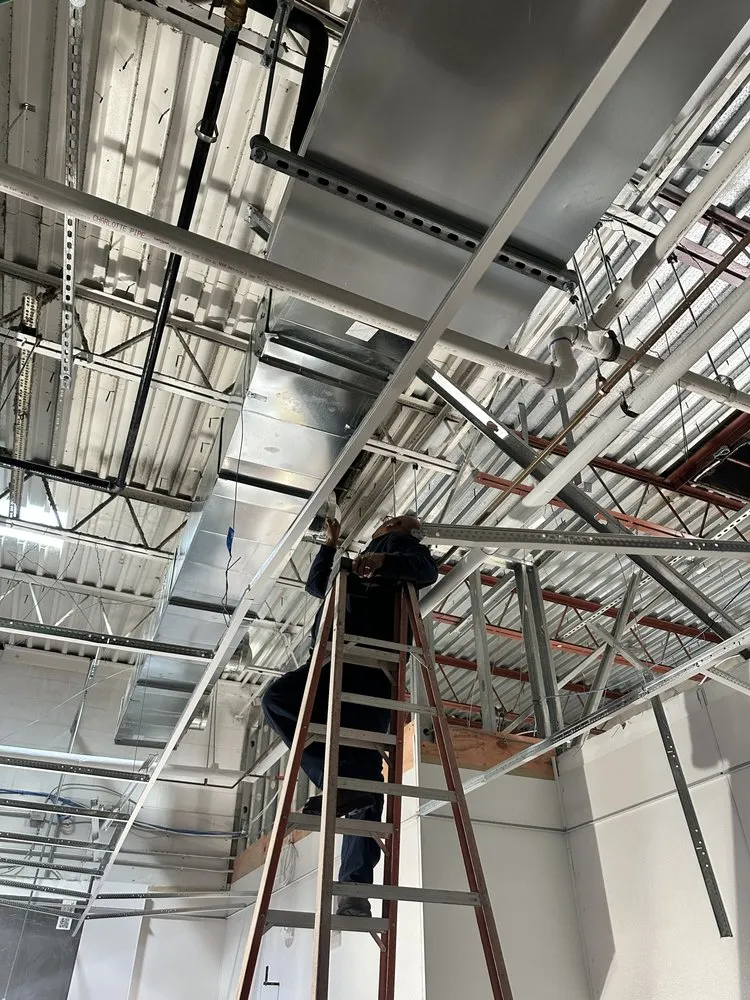 Slide of Innovative Technical Service One