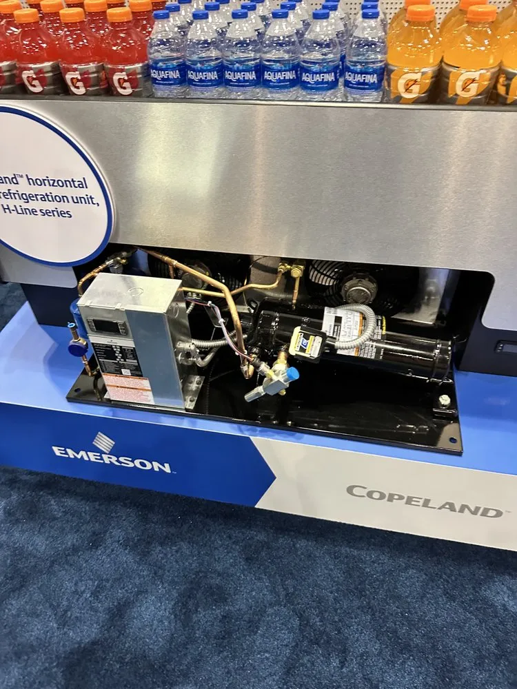 Slide of Innovative Technical Service One