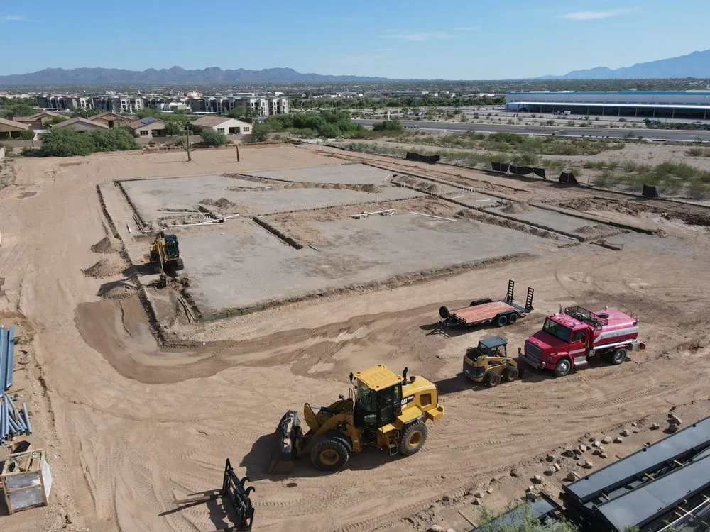 Slide of Innovative Technology Development Group