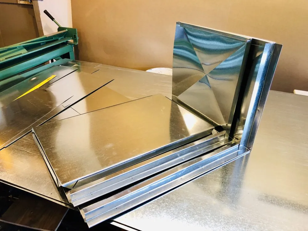 Slide of Innovative Thermal Solutions, Inc.