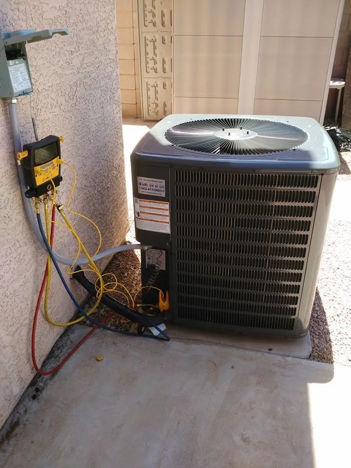 Slide of Insane Air AZ