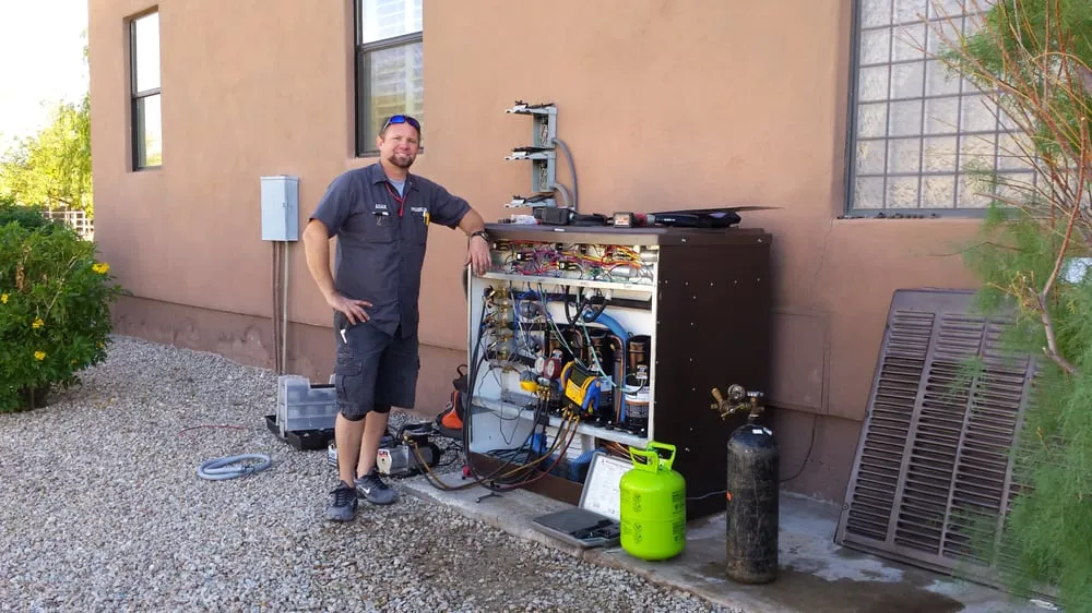 Slide of Insane Air AZ