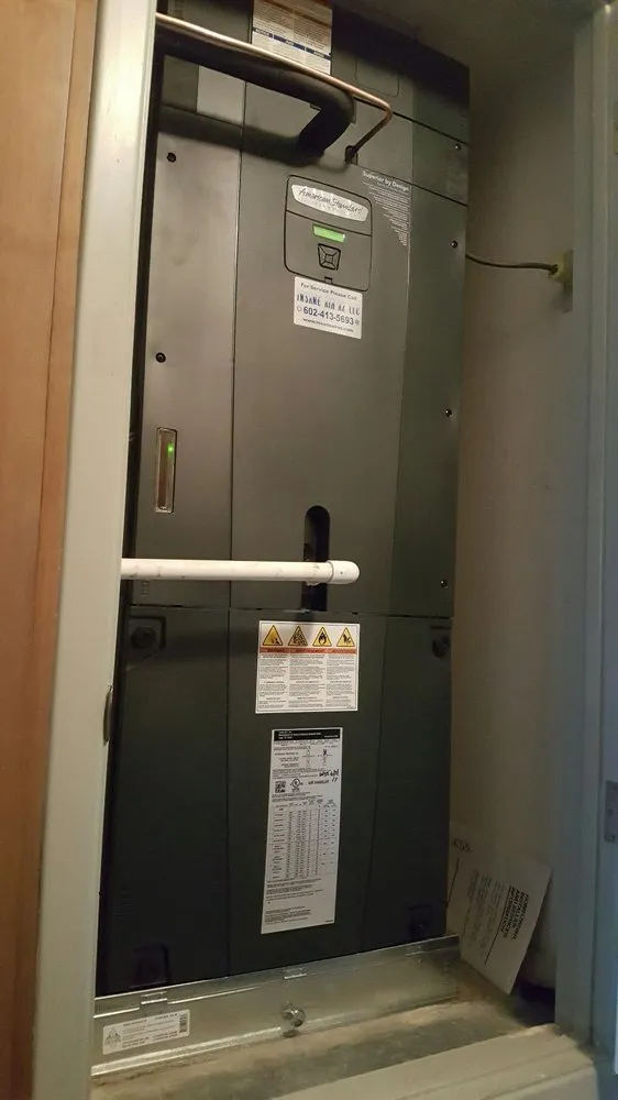 Slide of Insane Air AZ