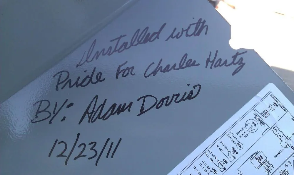 Slide of Insane Air AZ