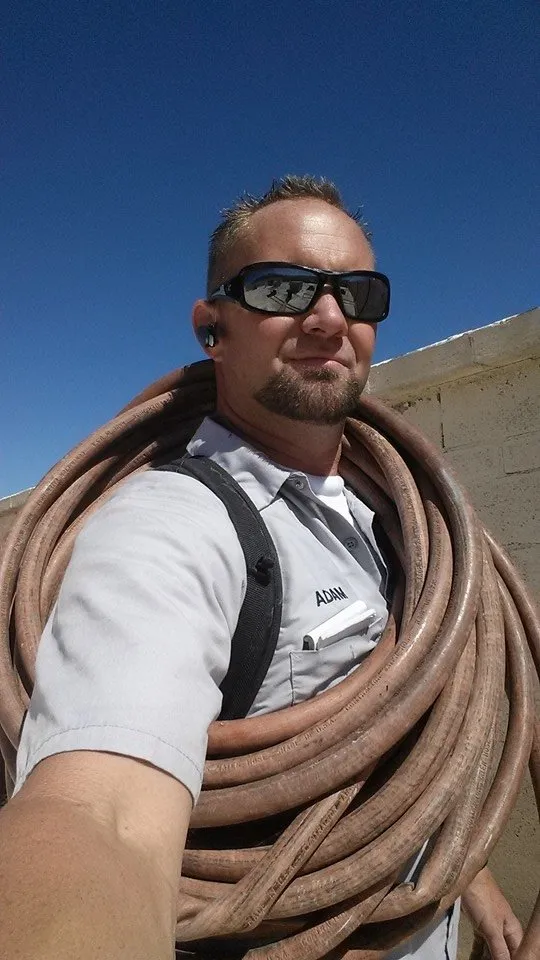 Slide of Insane Air AZ