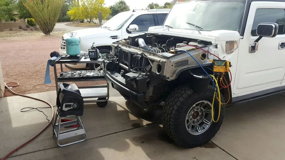 Slide of Insane Air AZ