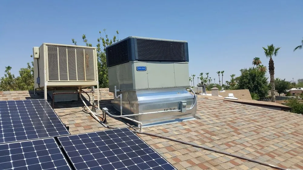 Slide of Insane Air AZ