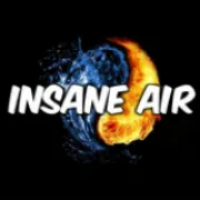 Slide of Insane Air AZ