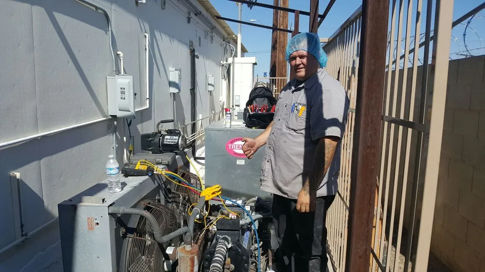 Slide of Insane Air AZ