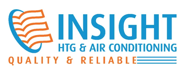 Insight Heating & Air Conditioning Logo