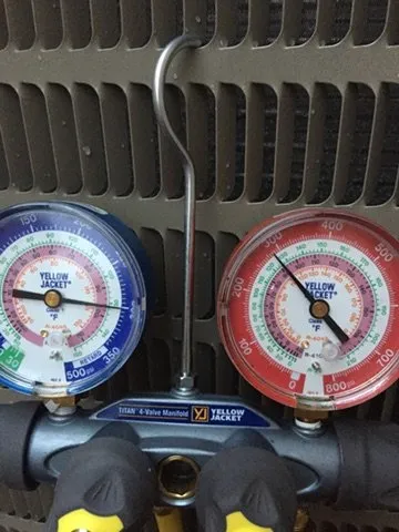 Slide of Insight Heating