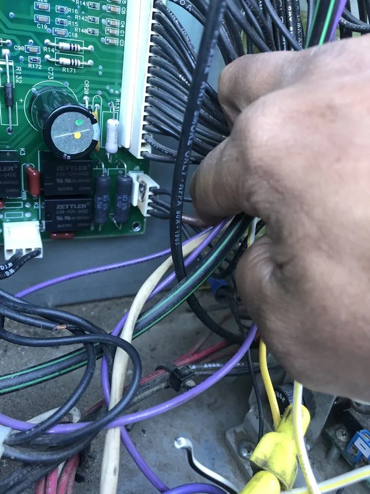 Slide of Insight Heating