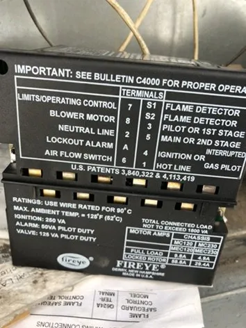 Slide of Insight Heating