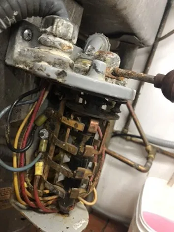 Slide of Insight Heating