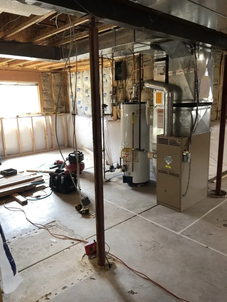 Slide of Insight Heating