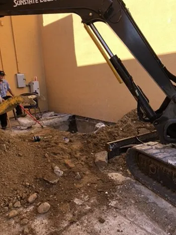 Slide of Insight Heating