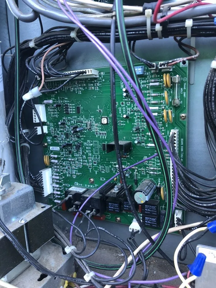 Slide of Insight Heating