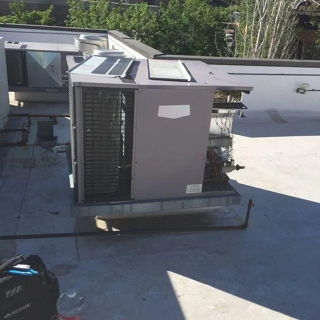 Slide of Inspector Rogers