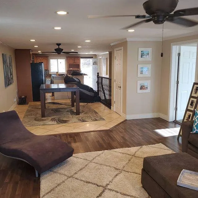 Slide of Inspector Rogers