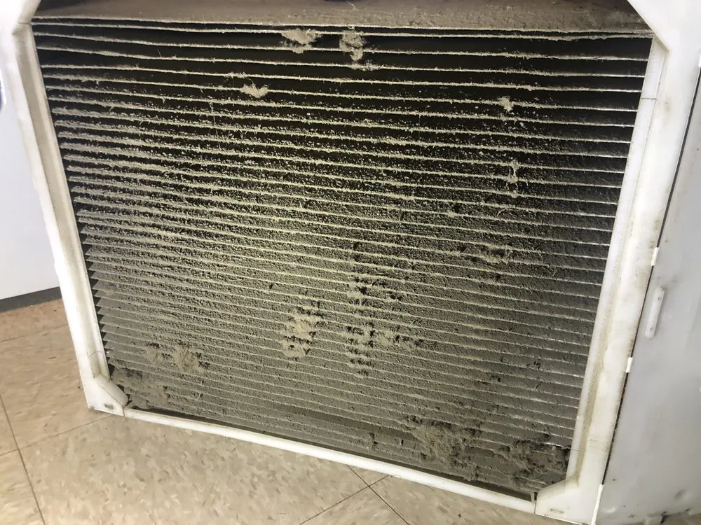 Slide of Inspired Heating and Cooling