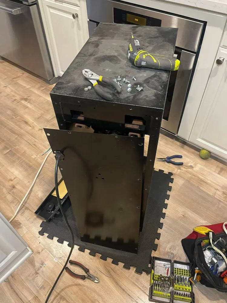 Slide of InstaFix Appliance Repair