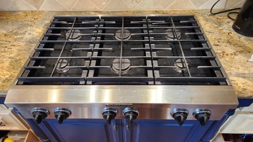 Slide of InstaFix Appliance Repair