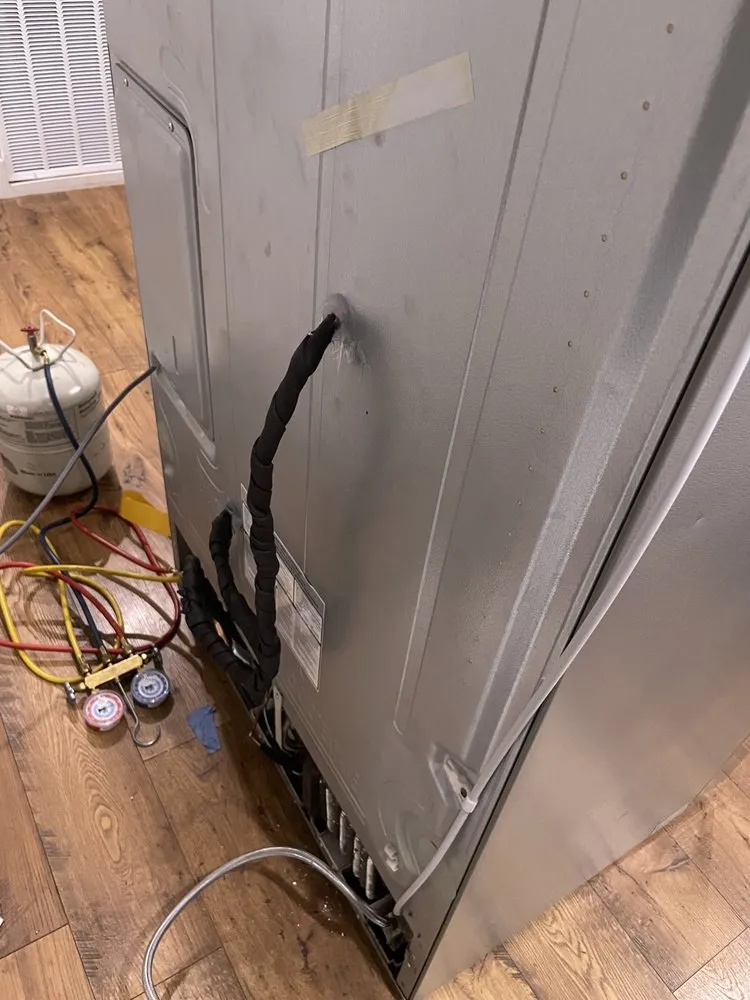 Slide of InstaFix Appliance Repair