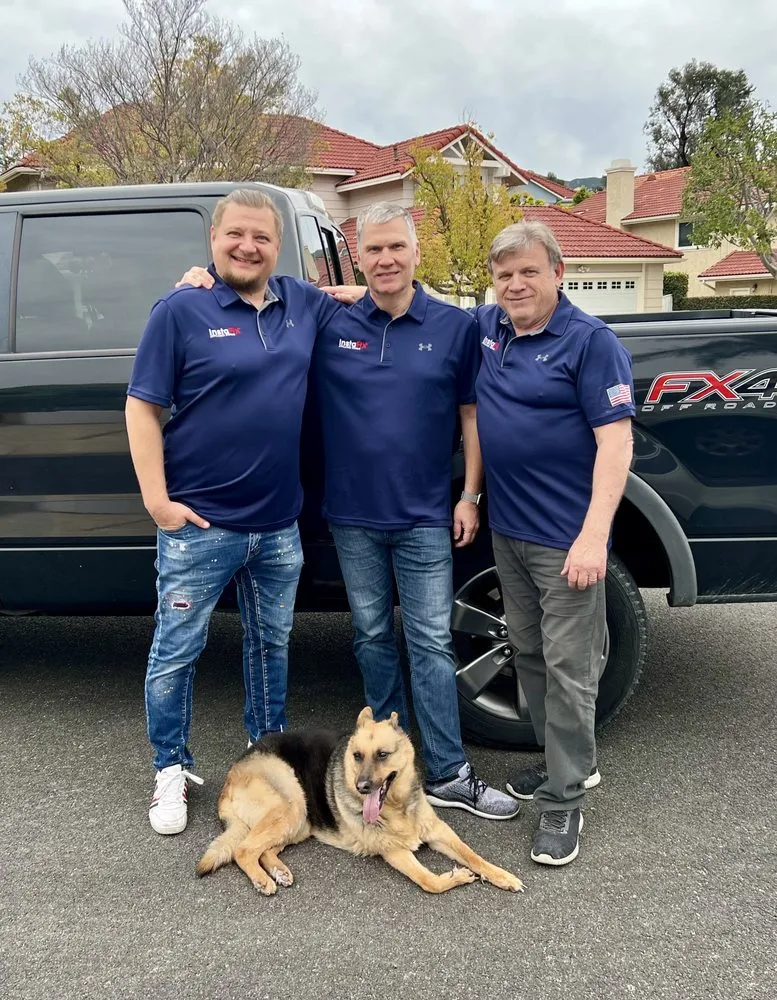 Slide of InstaFix Appliance Repair