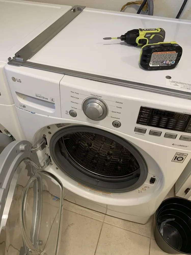 Slide of InstaFix Appliance Repair