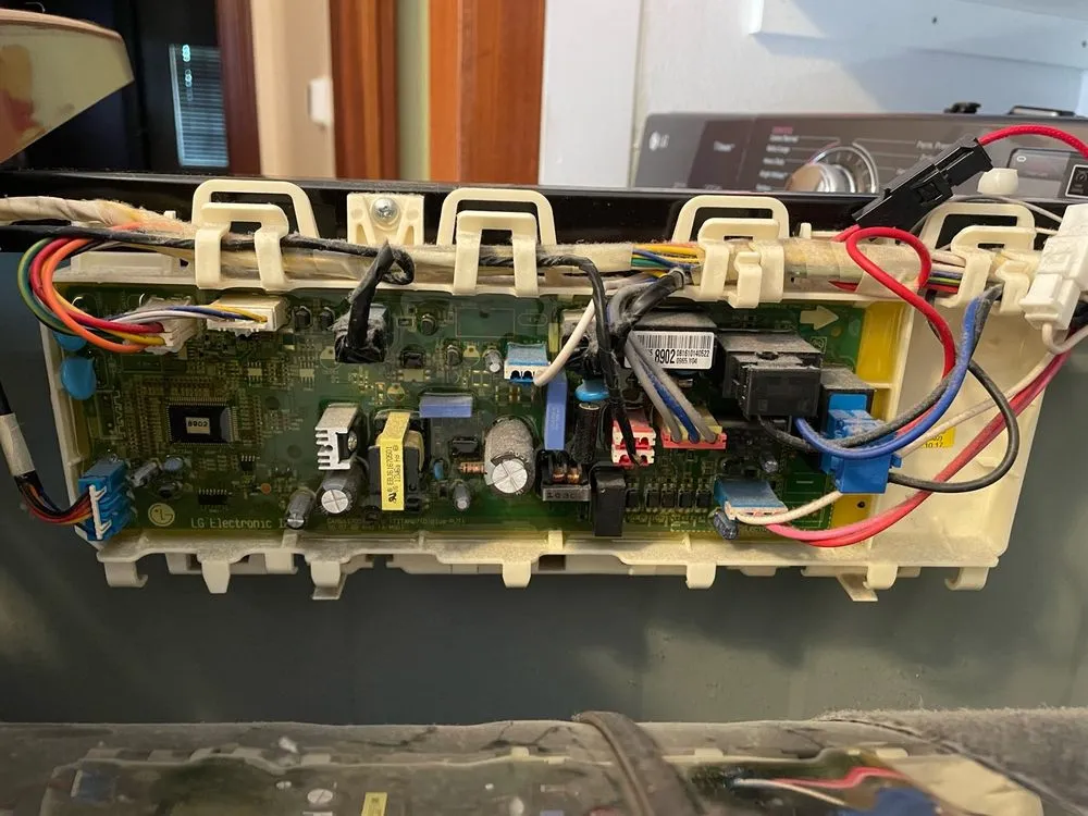 Slide of InstaFix Appliance Repair