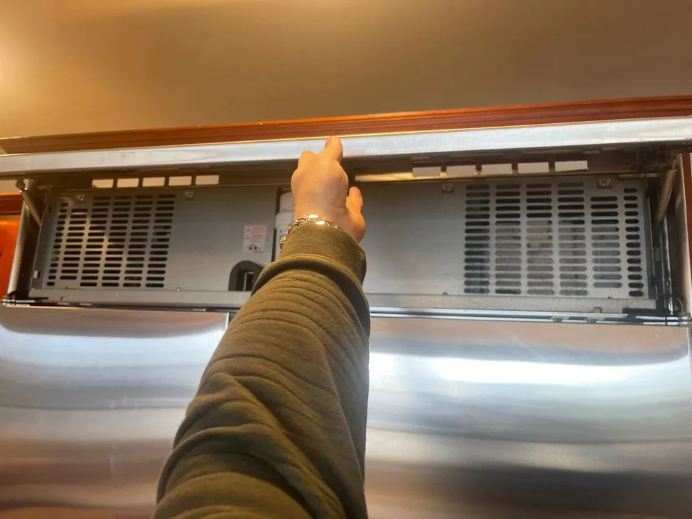 Slide of InstaFix Appliance Repair