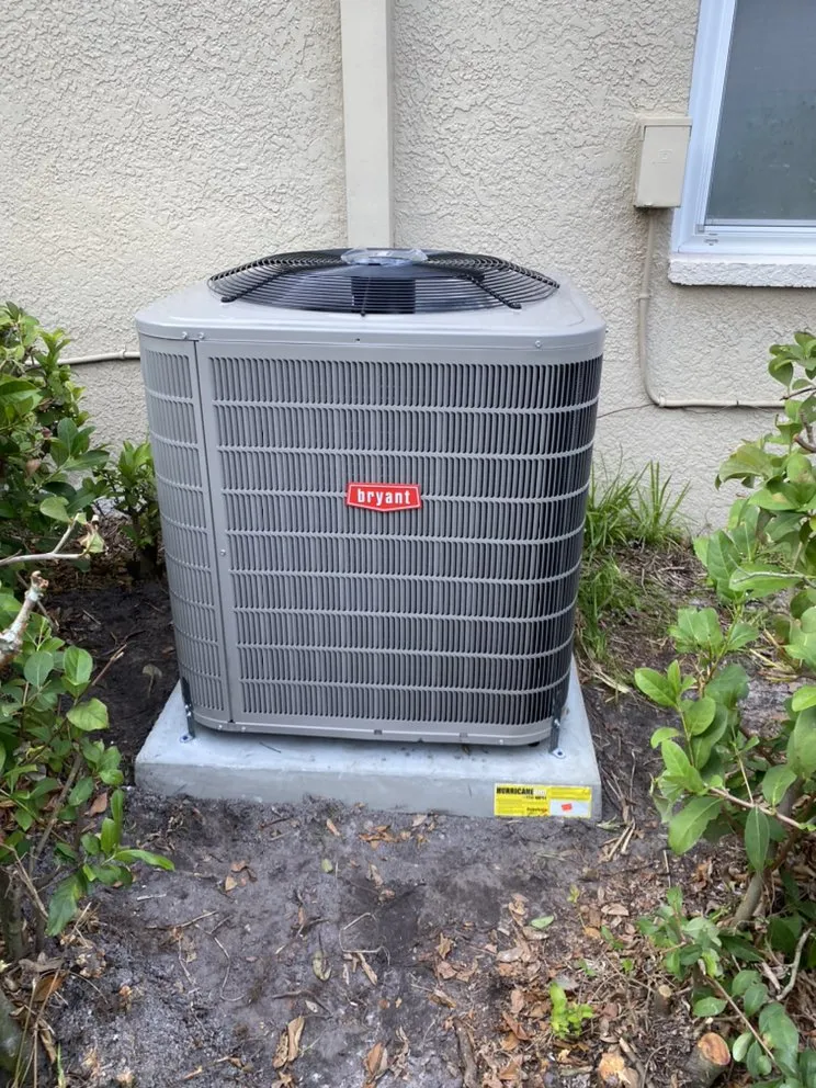 Slide of Instant A/C