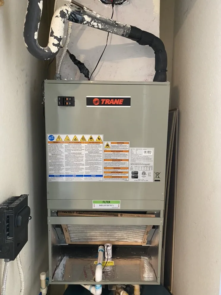 Slide of Instant A/C